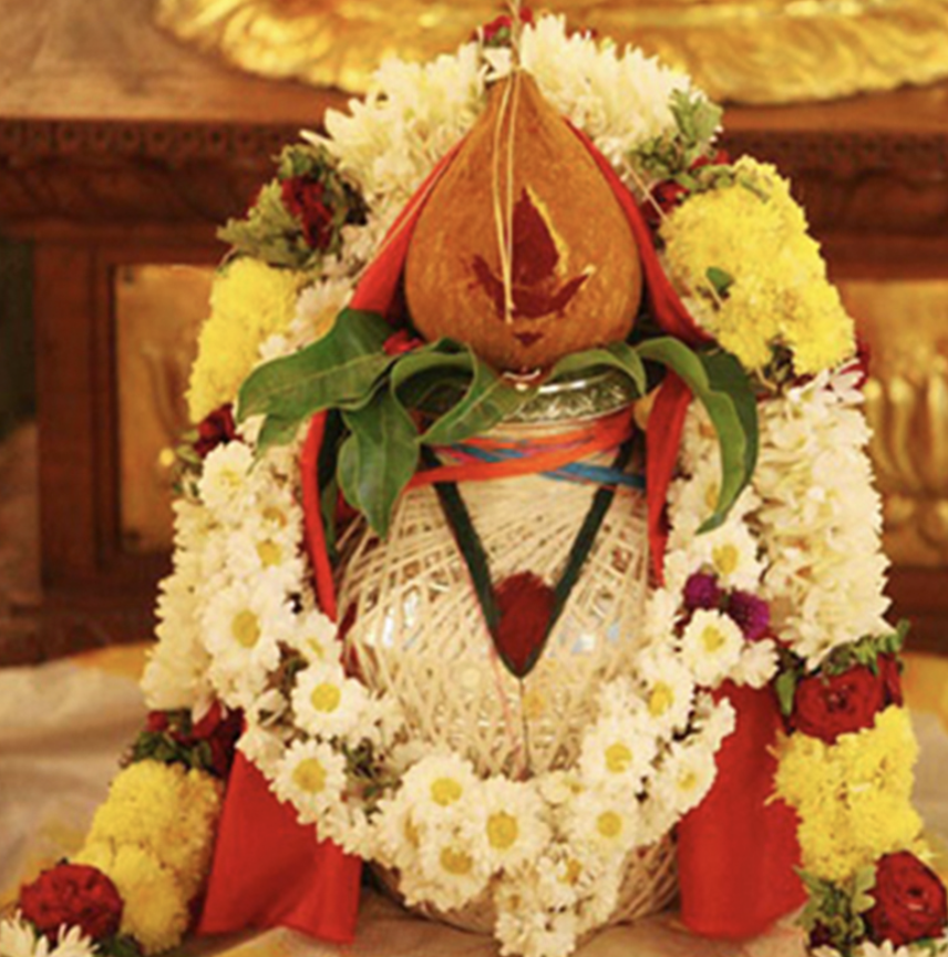 Vastu Shanti Puja